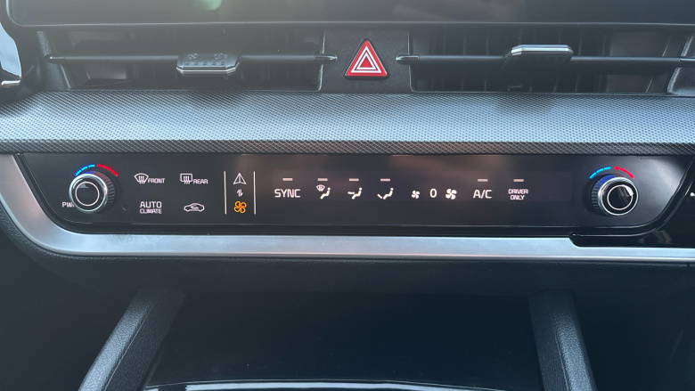 Kia Sportage 1.6T GDi HEV 3 5dr Auto Hybrid Estate